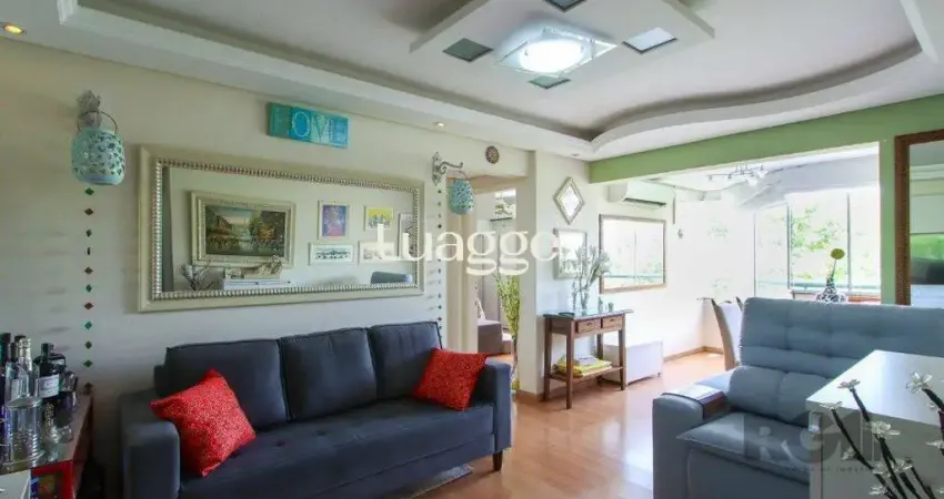 Apartamento com 2 quartos à venda na Rua Doutor Campos Velho, 1432, Cristal, Porto Alegre