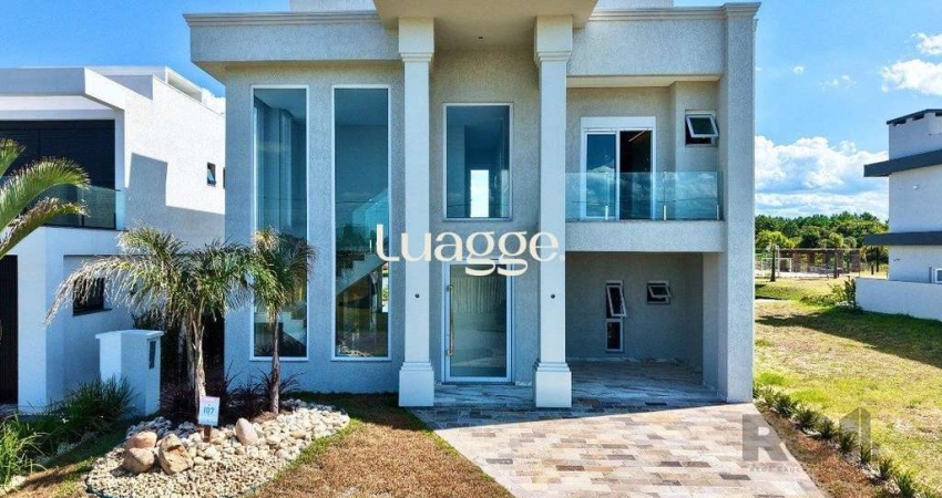 SOBRADO NEOCLÁSSICO À VENDA A BEIRA LAGO COM VISTA INCRÍVEL E JUNTO AO MAR