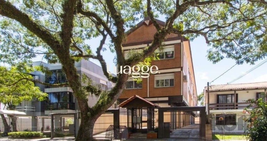 APARTAMENTO PARA VENDA NO BAIRRO CRISTAL - 2 QUARTOS SENDO 1 SUITE COM HIDROMASSAGEM - 1 VAGA COBERTA DE ESTACIONAMENTO