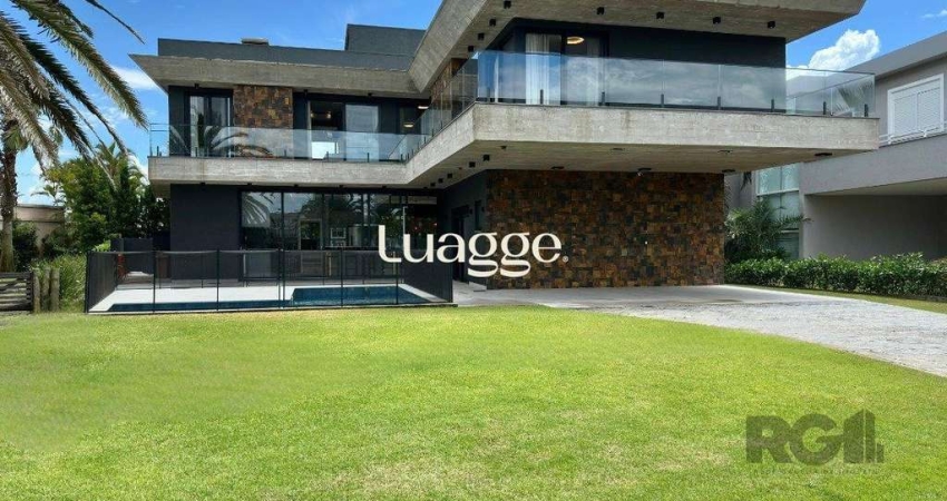 Casa em condomínio fechado com 4 quartos à venda na Avenida Paraguassu, 119, Centro, Xangri-Lá