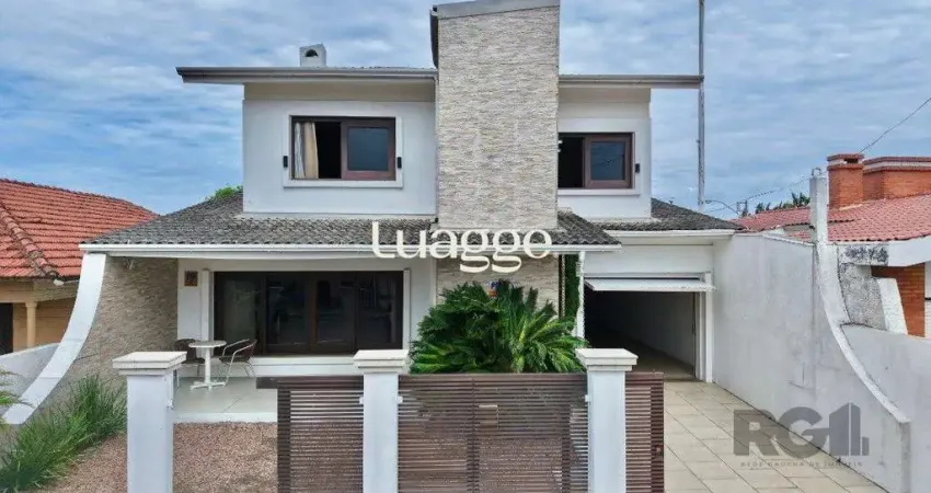 Casa com 4 quartos à venda na Avenida Paraguassu, 1339, Rainha do Mar, Xangri-Lá