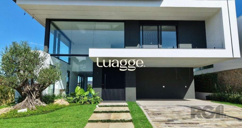 Casa em condomínio fechado com 5 quartos à venda na Rua Lagomar, 441, Velas Da Marina, Capão da Canoa