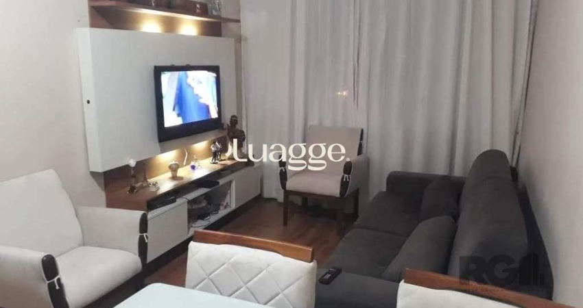 Ótimo apartamento 2 dormitórios ,excelente localização próximo ao Cesto e Wenceslau Escobar