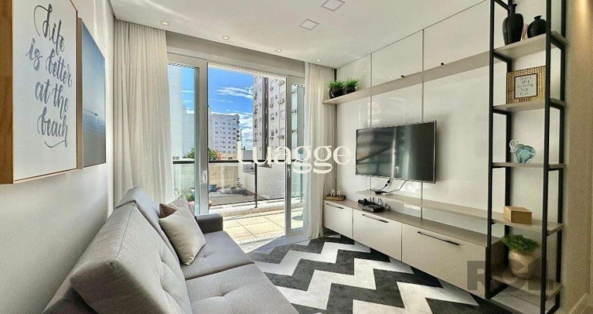 Apartamento com 2 quartos à venda na Rua Tiaraju, 502, Centro, Capão da Canoa