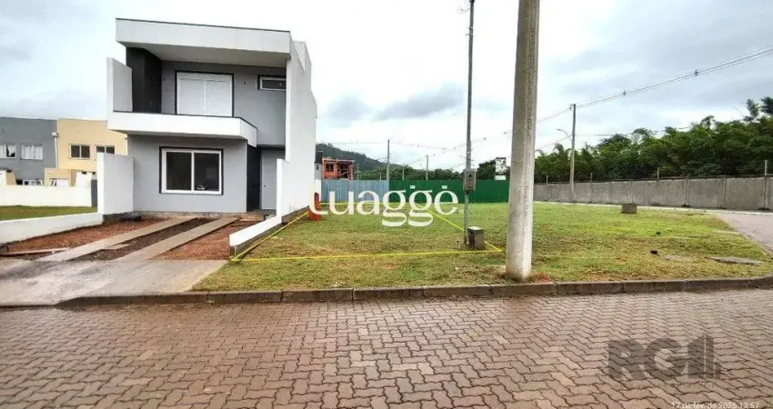 Terreno em condomínio fechado à venda na Estrada Jorge Pereira Nunes, 530, Campo Novo, Porto Alegre