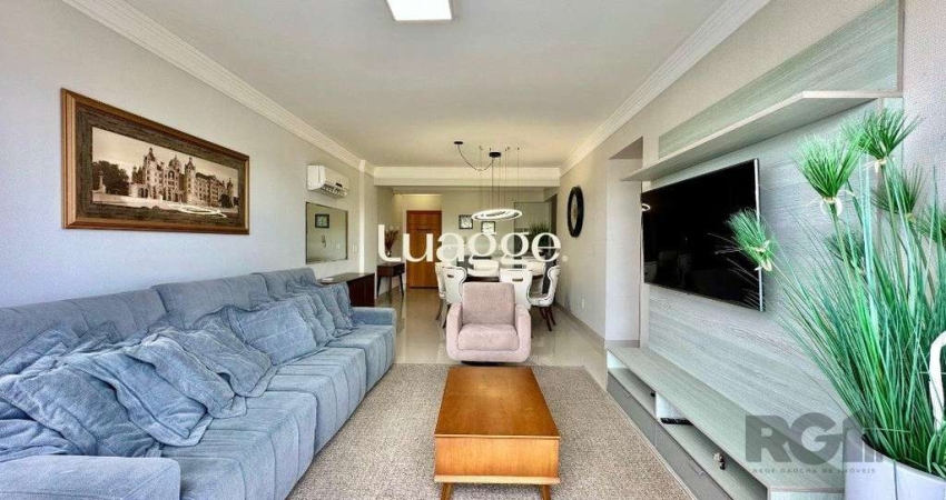 APARTAMENTO COM TERRAÇO E VISTA PARA O MAR, À VENDA EM CAPÃO DA CANOA
