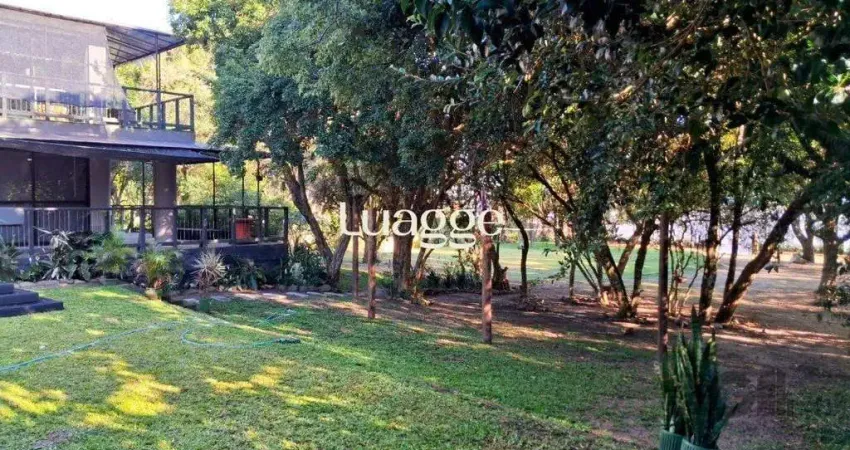 Chácara / sítio com 2 quartos à venda na Estrada Retiro da Ponta Grossa, 5008, Ponta Grossa, Porto Alegre