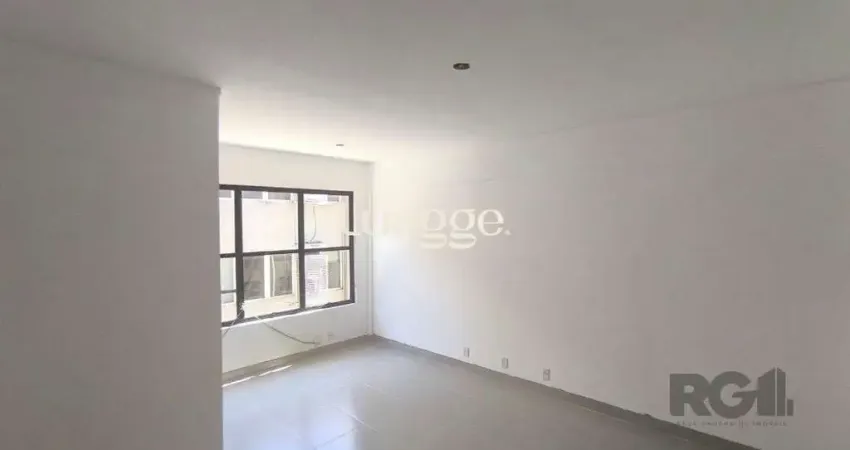 Sala comercial | Bairro Tristeza | 25 m² priv | Banheiro | Portaria | Elevador