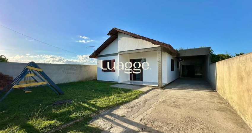 CASA À VENDA EM CAPÃO DA CANOA PAGAMENTO EM ATÉ 60X!