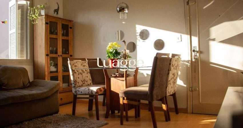 Apartamento de 1 quarto, no Bairro Rio Brando em Novo Hamburo.