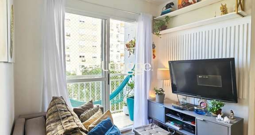Apartamento de 2 quartos, com suíte, churrasqueira, vaga escruturada, infra completa, na zona sul.