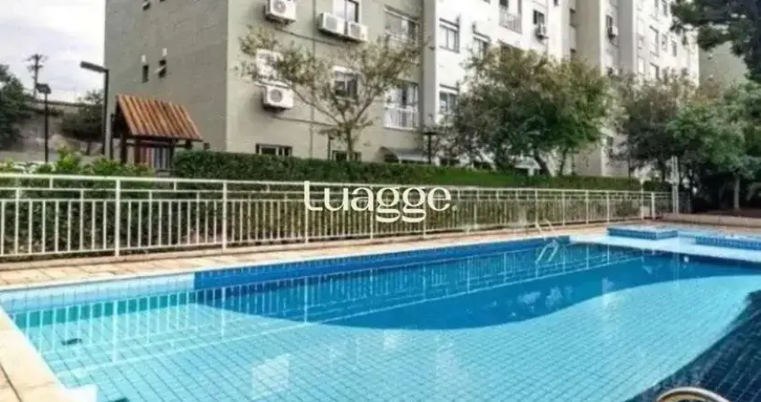 Apartamento 2 dormitórios com vista panorâmica na Zona sul de Porto Alegre