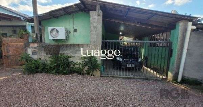 Casa com 2 quartos à venda na Rua Cássia Eller, 214, Ponta Grossa, Porto Alegre
