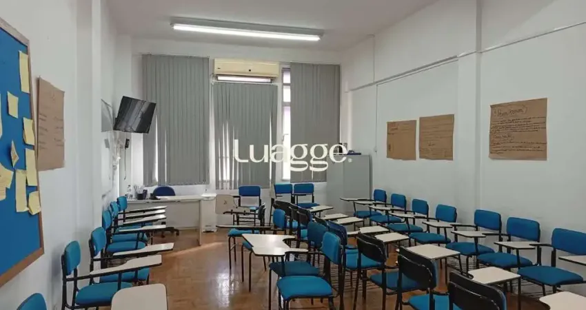 Excelente conjunto comercial com aproximadamente 62,94m² privativos