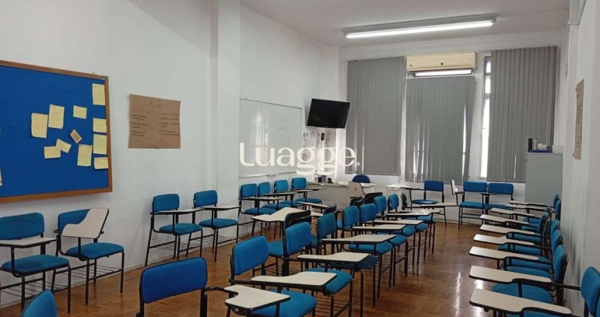 Excelente conjunto comercial com aproximadamente 51,86m² privativos