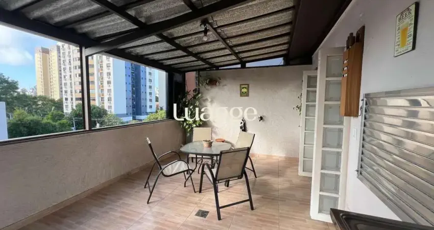 Cobertura no bairro menino deus com 01 dormitório sendo suíte