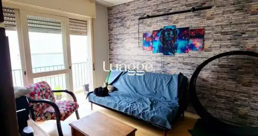 Apartamento com 1 quarto à venda na Rua Gonçalves Dias, 475, Menino Deus, Porto Alegre