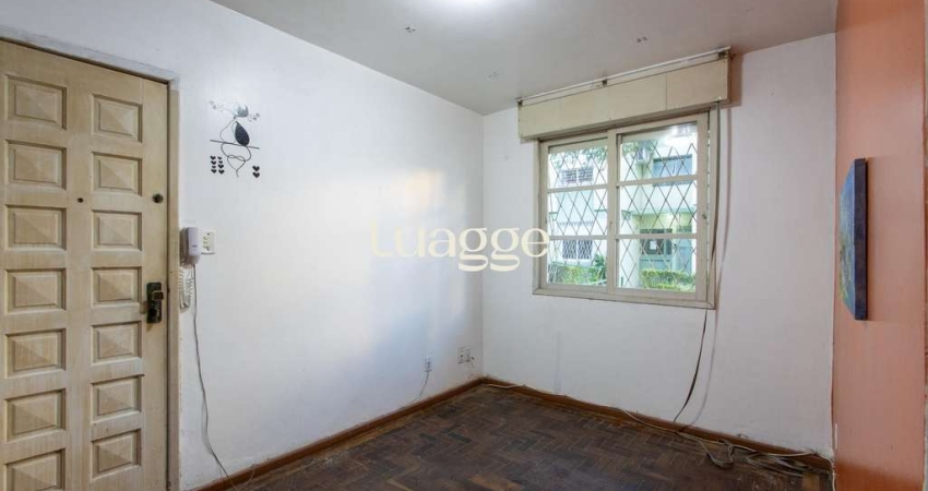 Apartamento com 2 quartos à venda na Avenida Capivari, 674, Cristal, Porto Alegre