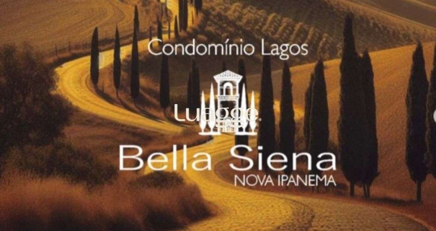 Terreno à venda na Estrada Gedeon Leite, 1286, Hípica, Porto Alegre