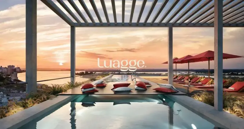 Loft com 24m² , para investir ou morar, entregue 100% mobiliado e gestado pela Housi, com infraestrutura completa.