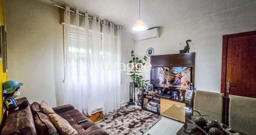 Apartamento com 1 dormitório no condomínio Pereira Neto
