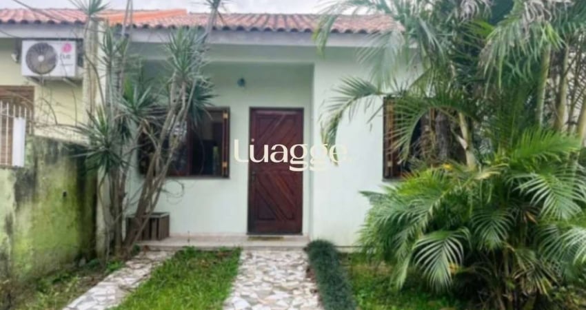 Casa Térrea com 2 Dormitórios e Pátio – Residencial Nossa Senhora de Guadalupe, Bairro Hípica