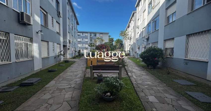 Apartamento com 1 quarto à venda na Rua Diomário Moojen, 155, Cristal, Porto Alegre