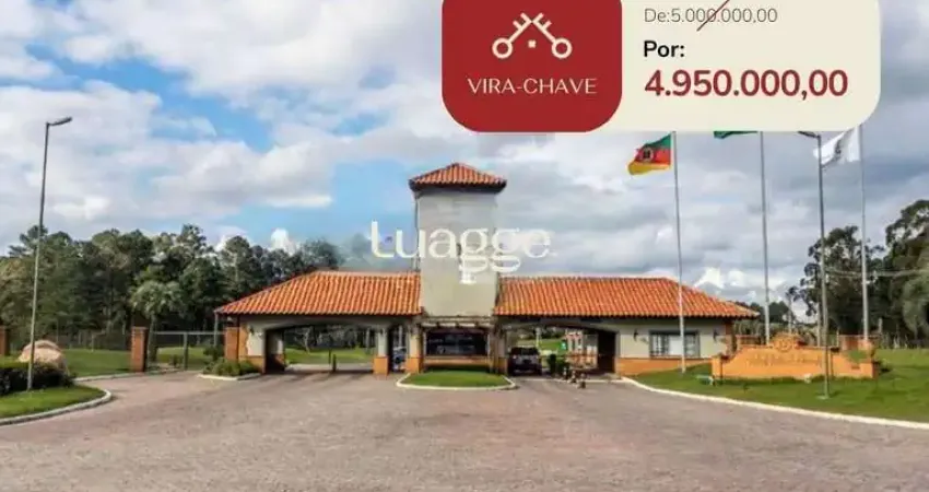 Casa em condomínio fechado com 4 quartos à venda na Avenida Juca Batista, 8083, Belém Novo, Porto Alegre