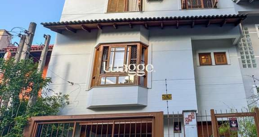 Excelente casa com 214m² privativos na Rua Dona Paulina - Bairro Tristeza!