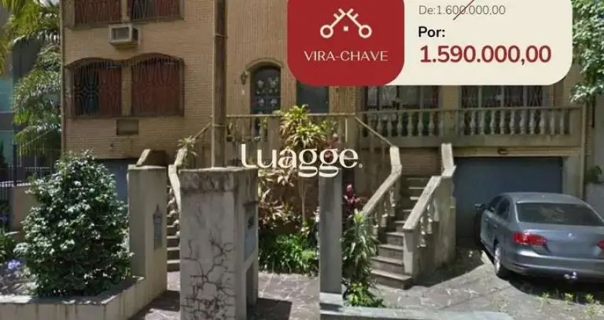 Casa para venda - 600m², 6 dormitórios, sendo 6 suites, 9 vagas - vila assunção