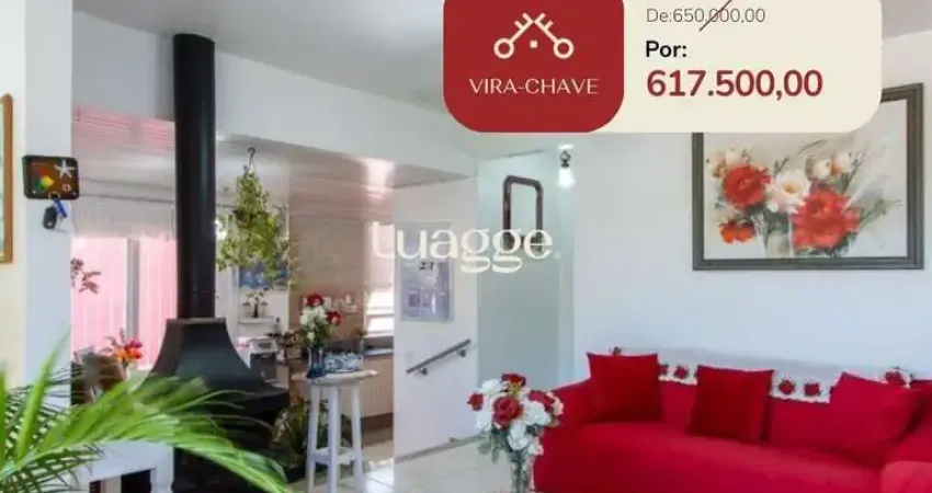 Casa condominio para venda - 193.48m², 3 dormitórios, sendo 1 suites, 3 vagas - espirito santo