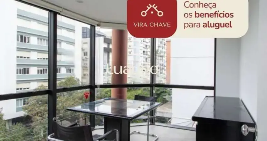 Sala comercial para alugar na Rua Vinte e Quatro de Outubro, 708, Moinhos de Vento, Porto Alegre