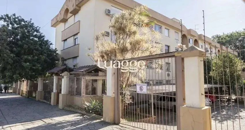 Apartamento de 2 quartos, no bairro tristeza, semi-mobiliado, com vaga escriturada.