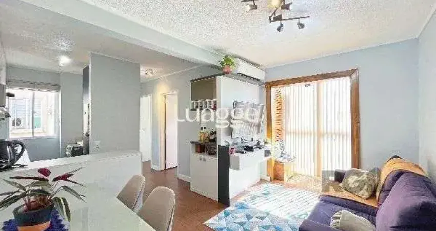 Apartamento com 2 quartos à venda na Rua Joaquim de Carvalho, 741, Vila Nova, Porto Alegre