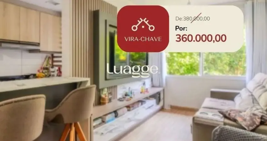 Apartamento com 2 quartos à venda na Rua Mariano de Matos, 599, Santa Tereza, Porto Alegre