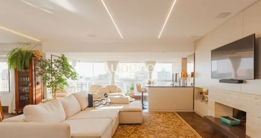 Apartamento sofisticado com vista deslumbrante no rossi panamby