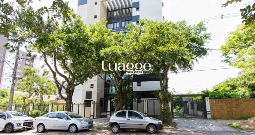 Apartamento de 3 dormitórios, 1 suíte e 1 vaga dupla, no bairro tristeza.