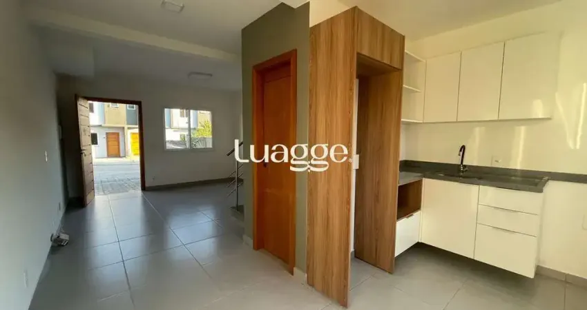 Casa em condomínio fechado com 2 quartos para alugar na Rua Miguel Ascoleze, 208, Vila Nova, Porto Alegre