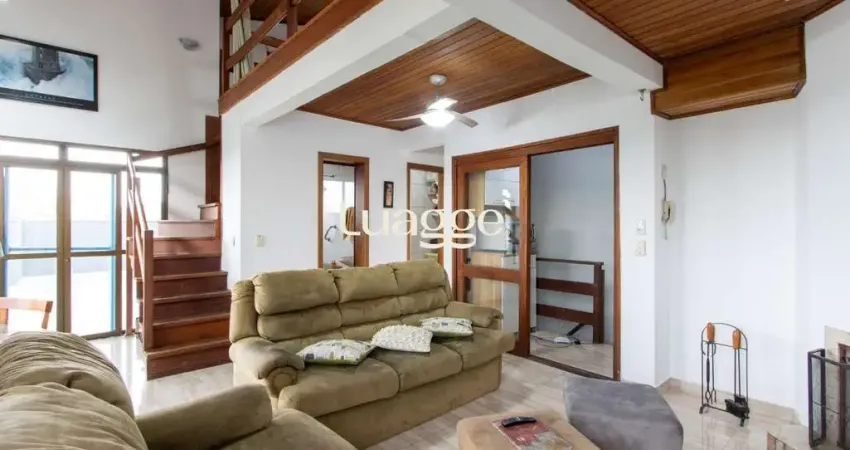 Cobertura com 3 quartos à venda na Rua Afonso Arinos, 344, Camaquã, Porto Alegre