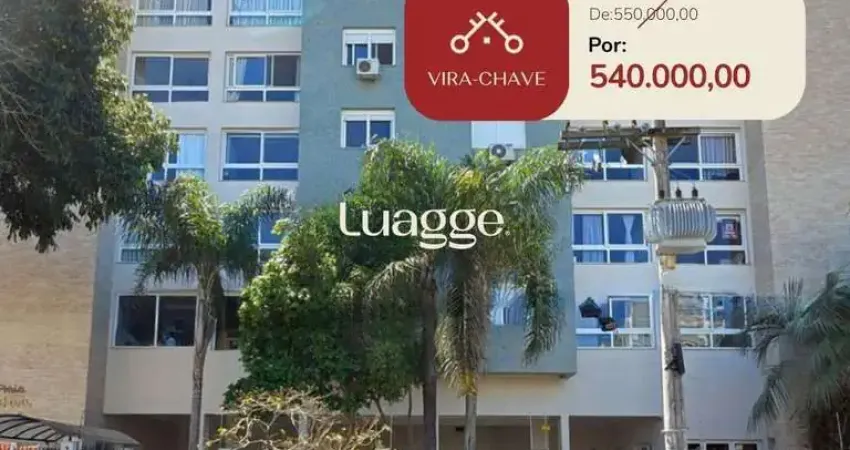 Apartamento com 2 quartos à venda na Rua Folha da Tarde, 208, Cristal, Porto Alegre