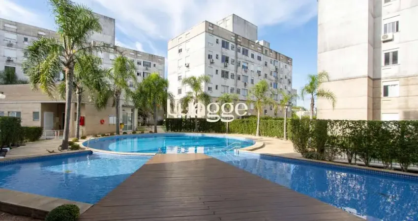 Apartamento com 2 quartos à venda na Avenida Juca Batista, 345, Ipanema, Porto Alegre