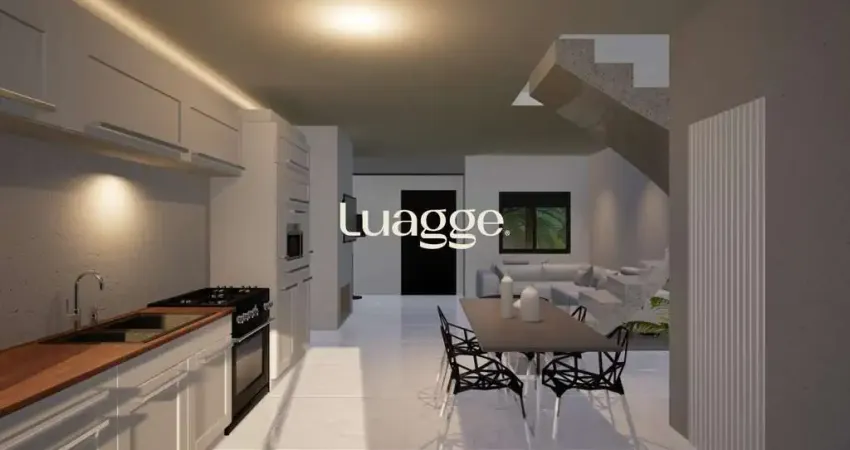 Casa em condomínio à venda, bairro campo novo, 3 quartos (1 suite), 3 banheiros