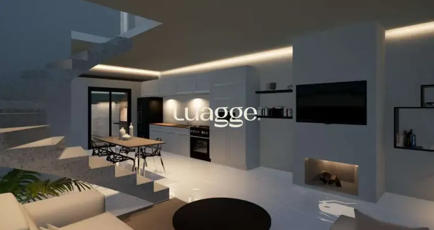 Casa em condomínio à venda, bairro campo novo, 3 quartos (1 suite), 3 banheiros