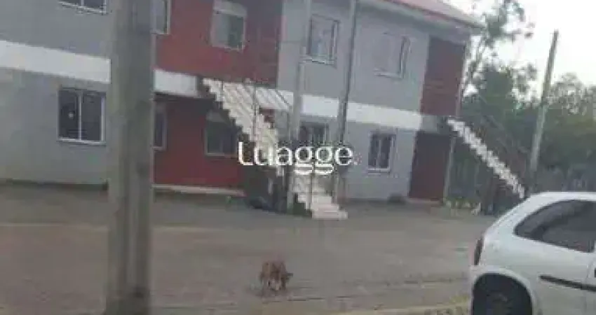 Apartamento com 2 quartos à venda na Estrada Barro Vermelho, 298, Restinga, Porto Alegre