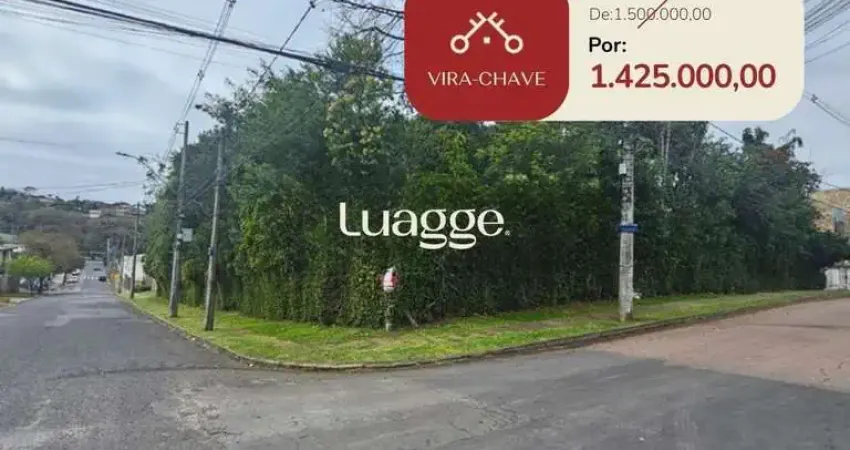 Terreno à venda na Rua Jerusalém, 555, Bom Jesus, Porto Alegre