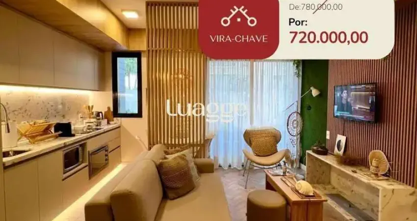 Apartamento com 1 quarto à venda na Rua Anita Garibaldi, 1934, Boa Vista, Porto Alegre