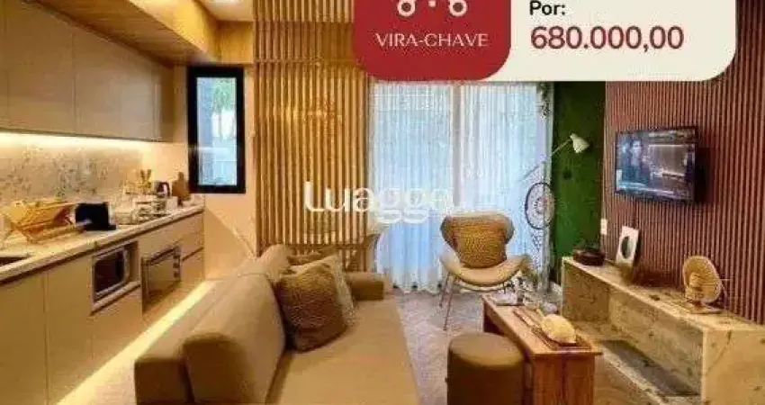 Apartamento com 1 quarto à venda na Rua Anita Garibaldi, 1934, Boa Vista, Porto Alegre