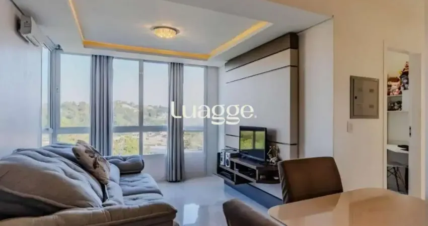 Apartamento 03 dormitórios e 01 suíte birro vila nova com 71m² privativos.