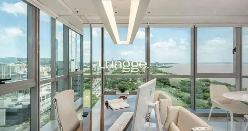 Sala comercial à venda na Avenida Ipiranga, 115, Praia de Belas, Porto Alegre