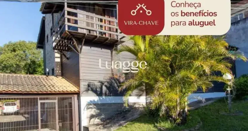 Casa em condomínio na zona sul de porto alegre – espaço, conforto e lazer completo